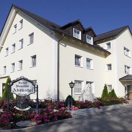 Hotel Abenstal Au in der Hallertau Экстерьер фото