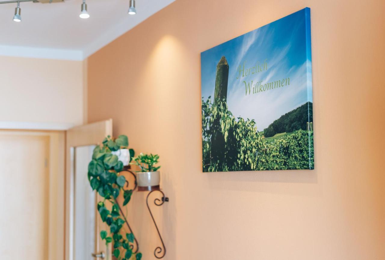Hotel Abenstal Au in der Hallertau Экстерьер фото
