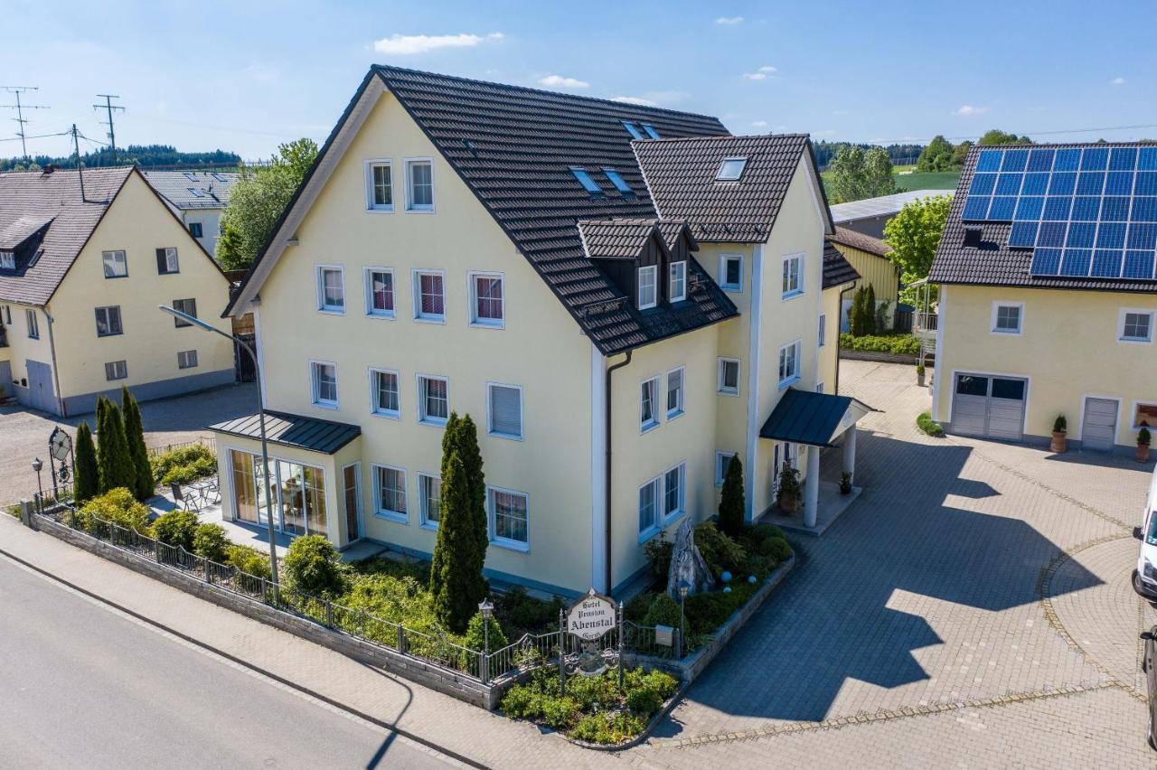 Hotel Abenstal Au in der Hallertau Экстерьер фото